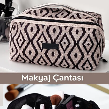 Makyaj Çantası MLNHM