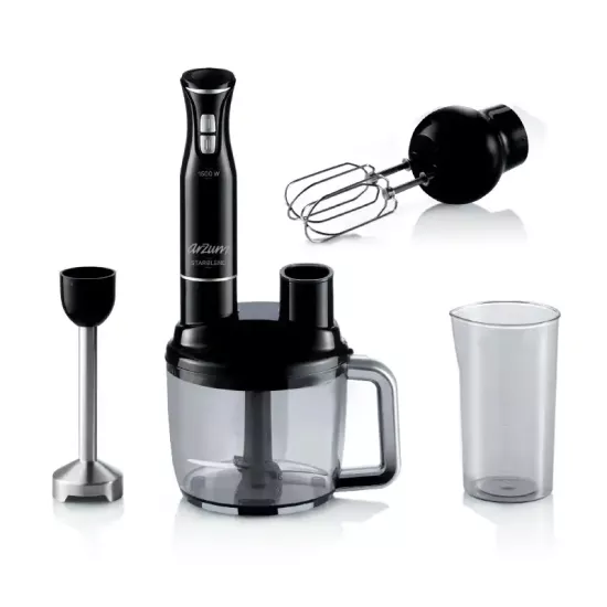 Arzum Starblend Multi Blender Set