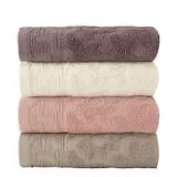 Sakura Havlu Seti 4 Parça 50x90