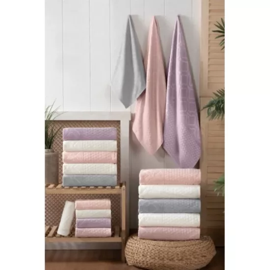 Andy Bambu Havlu 90x150