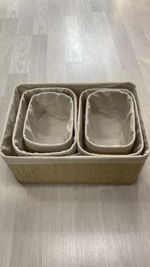 Luca Mia 5’li Sepet