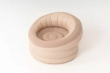 Şişme Koltuk 85x85x55 cm