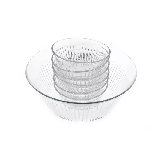 DeliGlass 7 Parça Kase Seti