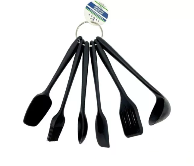 Silikon 6 Parça Mini Set