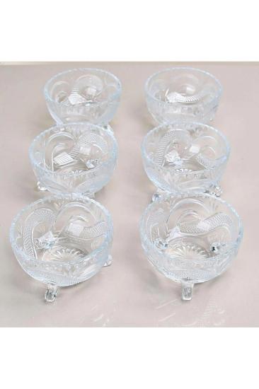 Deli Glass 6’lı Çerezlik