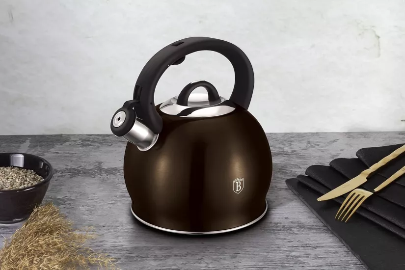 Berlinger Haus Su Isıtıcısı Black Edition 3 Lt.