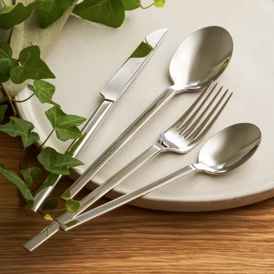 Emsan Storm 84 Parça Çatal & Kaşık & Bıçak Takımı