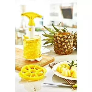 Ananas Soyma Aparatı
