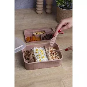 Okyanus Çizgili Lunch Box