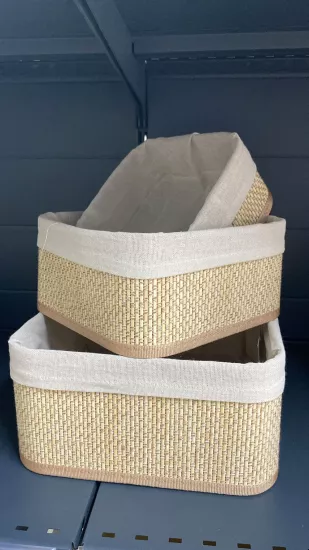 Luca Mia 3’lü Kare Sepet