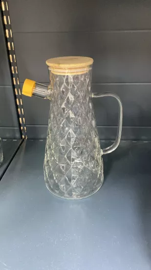 Desenli Masterchef Yağdanlık 800 ML