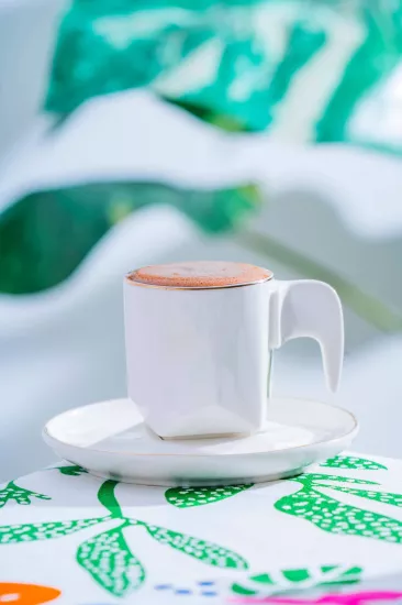 Acar Molly 6’lı Kahve Fincan Takımı