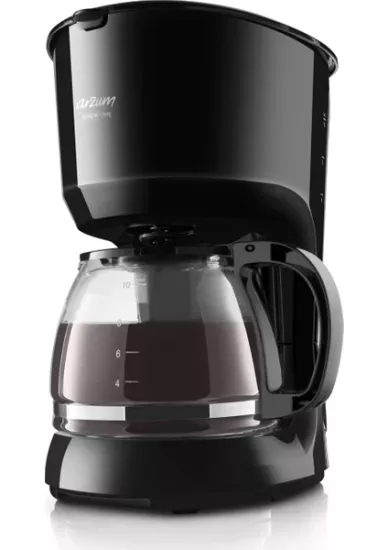 Arzum Brewtime Filtre Kahve Makinesi Siyah
