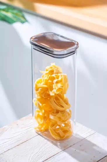 Acar Cam Saklama Kabı 2000 ML