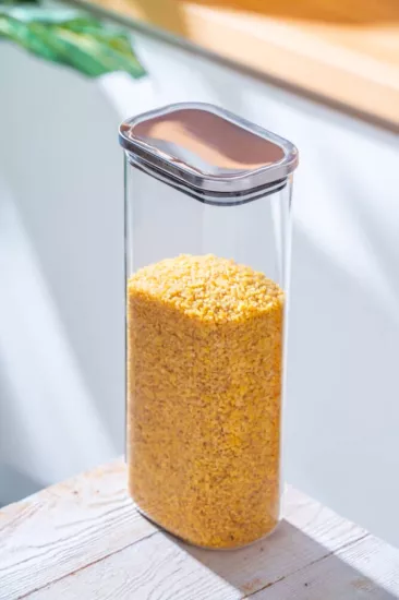 Acar Cam Saklama Kabı 2500 ML