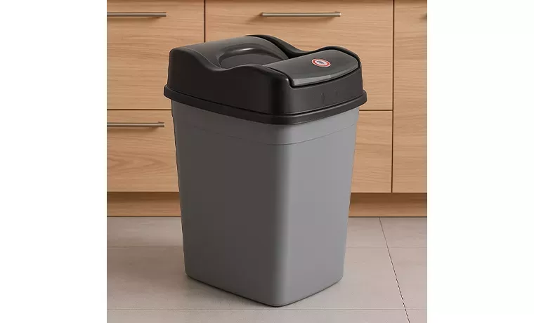 Girdap Çöp Kovası