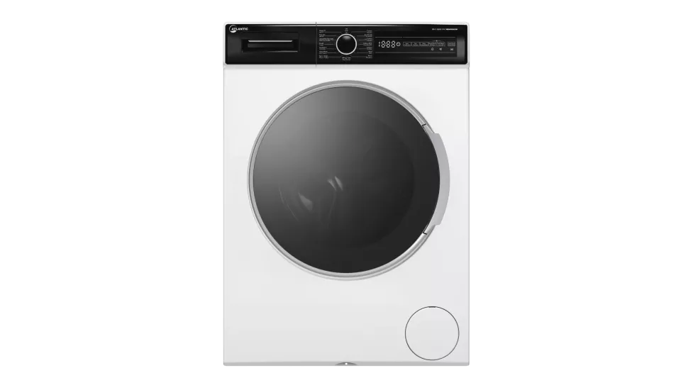 Atlantic 10 Kg. Çamaşır Makinesi Beyaz