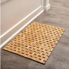 Bambu Kare Paspas 60x40 cm