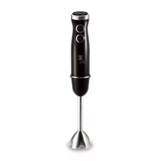 Berlinger Haus El Blenderi Black Silver Collection