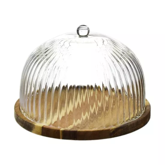 Breeze Kek Fanusu Kapaklı 25 CM