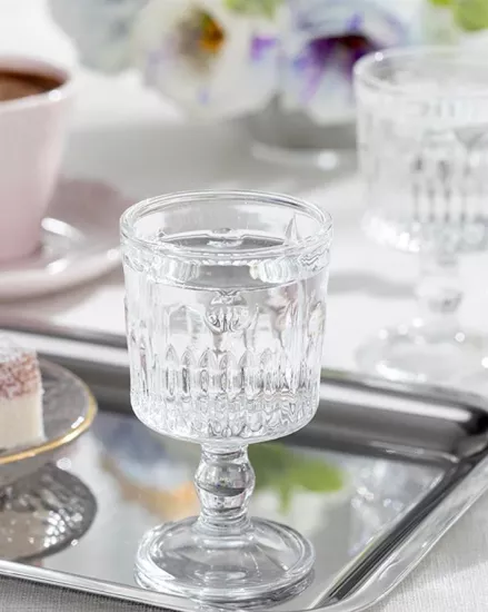 Şeffaf 6’lı Kahve Yanı Bardağı