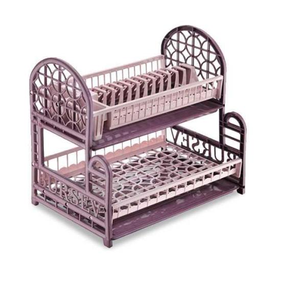 Bursev Bulaşıklık Pembe
