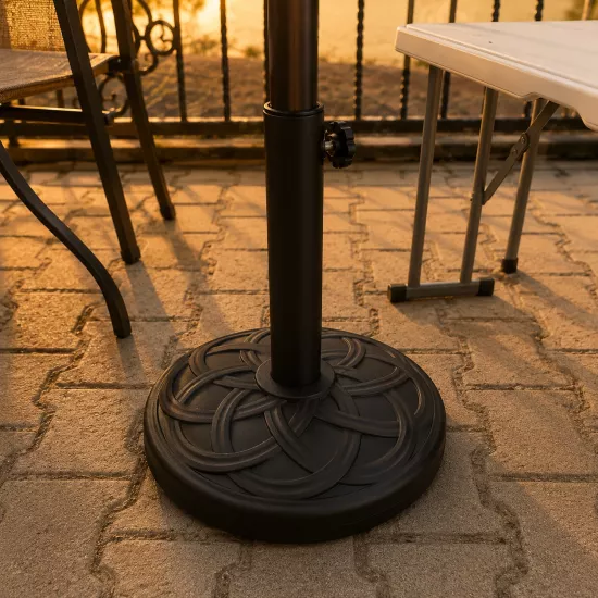 Şemsiye Altlığı Metal