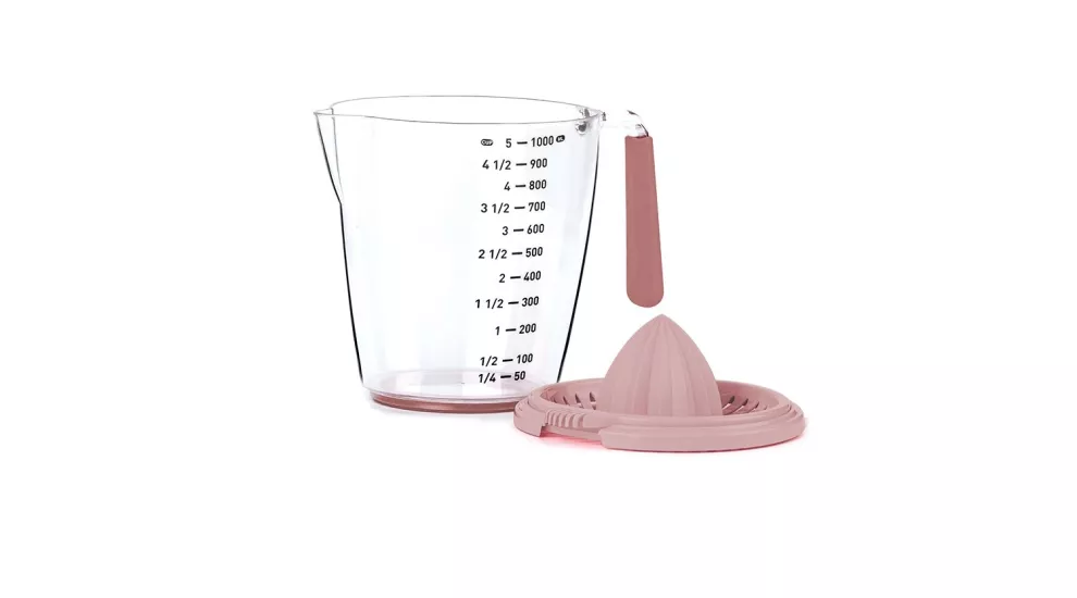Ölçülü Narenciye Sıkacağı 1000 ml.