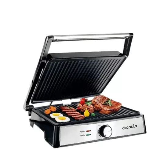 Decakila Büyük Tost Makinesi