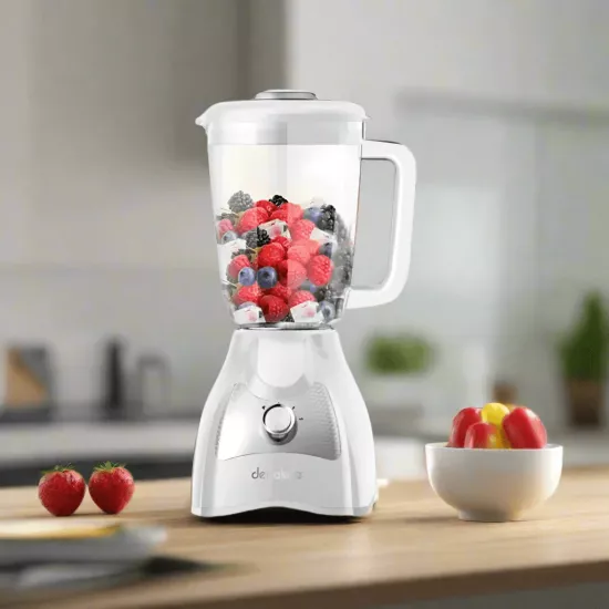 Decakila Stantlı Blender Seti 1.5 Lt.