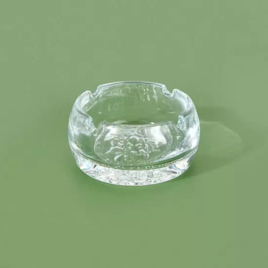 Deli Glass Büyük Küllük Yuvarlak