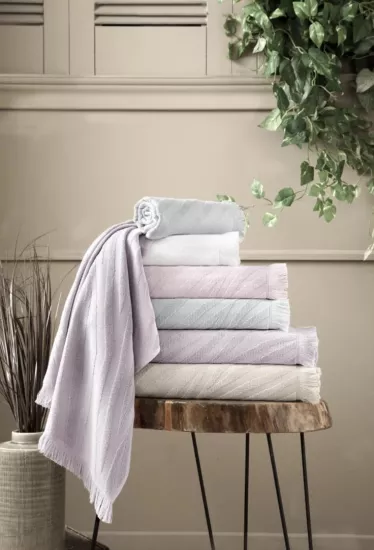 Calvina Bambu Havlu 70x140