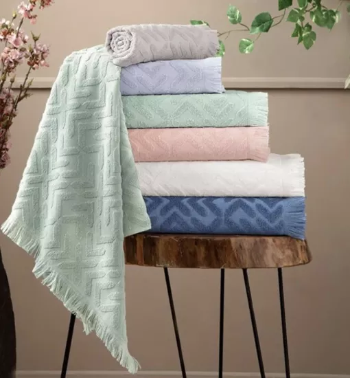 Calida Bambu Havlu 90x150