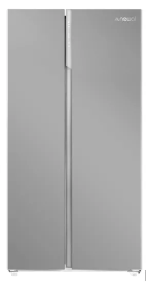 Newal 618 Lt. Gardrop Buzdolabı Silver