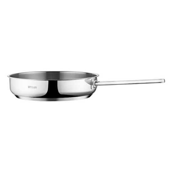 Emsan Elite 24 cm Çelik Tava