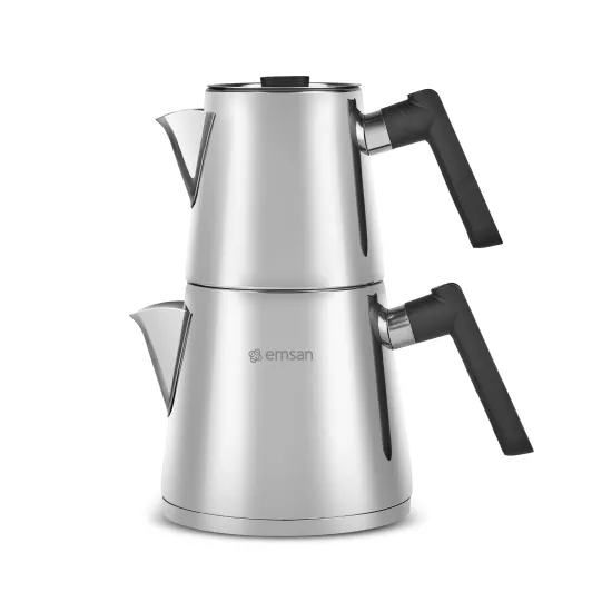 Emsan Ada Large Çaydanlık Takımı