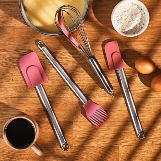 Emsan Bakery Set Pembe