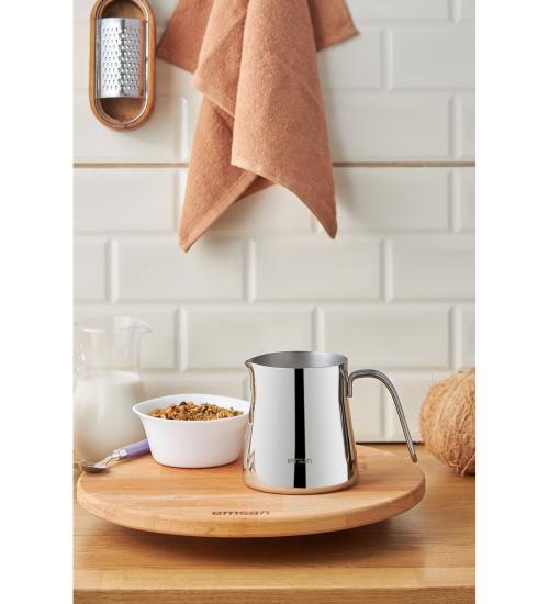 Emsan Cooper 800 ML Milk Pot