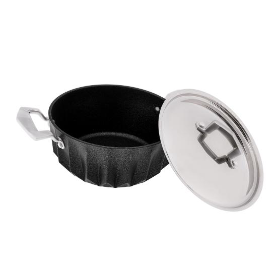 Emsan Diagon 24 cm Derin Tencere
