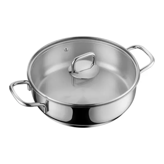 Emsan Gourmet 28 cm Çelik Karnıyarık Tenceresi