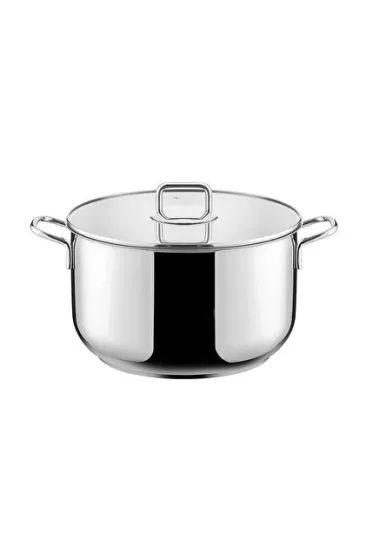 Emsan Gourmet 30 cm Derin Çelik Tencere