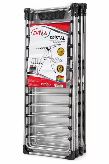 Çamaşır Kurutmalık Kristal