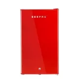 Geepas 120 LT Ofis Buzluğu Kırmızı
