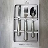 Karaca Çatal Bıçak Kaşık Seti