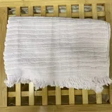 Ora Havlu Jakarlı Püsküllü 70x140