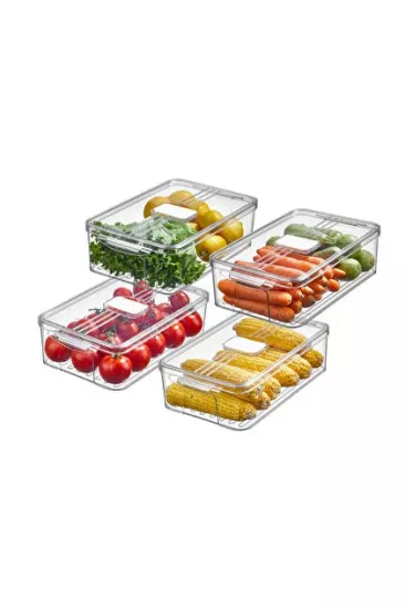 Frostora Buzluk Organizeri 5 Lt. (Şeffaf)