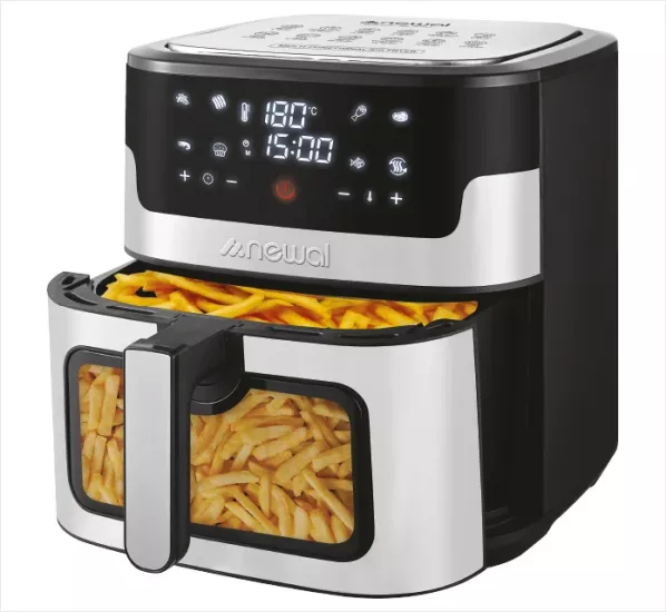Newal Airfryer Dijital 8L