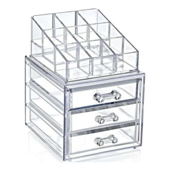3 Çekmeceli Organizer Set