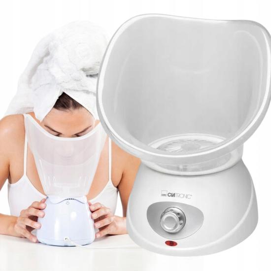 Clatronic Yüz Saunası