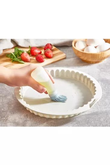 Hane Silikon Derin Tart Kalıbı